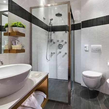 Alexandra Plaza Hotel Riccione Buitenkant foto