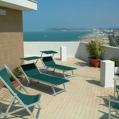 Alexandra Plaza Hotel Riccione Buitenkant foto